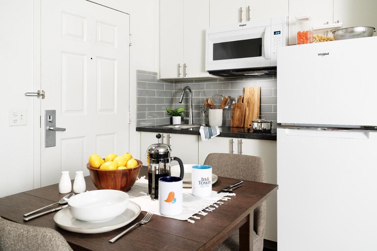 Intown Suites Extended Stay Jacksonville Fl St Johns Bluff Rd المظهر الخارجي الصورة